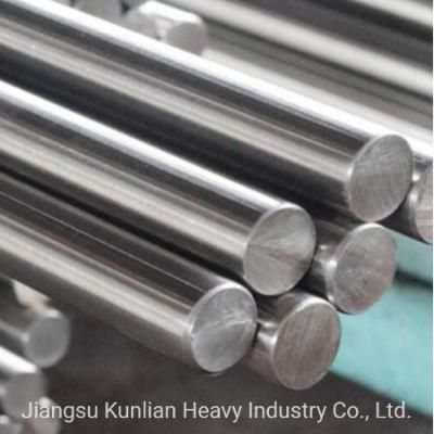 SAE 1020 201 Carbon Steel Cold Drawn Bright Steel Round/Steel Bar for Structural Reinforcement