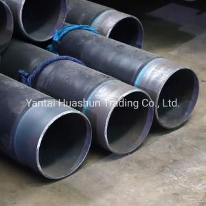 Steel Pipe with 2LPE Anti Corrosion Epoxy Powder Coating