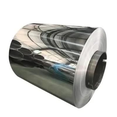 Ex Factory Price of Hot / Cold Rolled Stainless Steel Coil (436 439 202 310S)