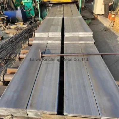 Low Price China Supplier Q235 Ss400 S235jr Mild Steel High Carbon Cold Rolled Iron Road Bike Galvanized Steel Flat Bar