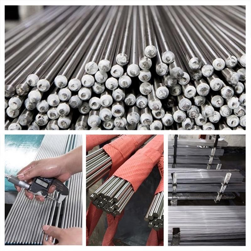 Stainless Steel Rod Stainless Steel Round Bar Ss310 SS316 SS304