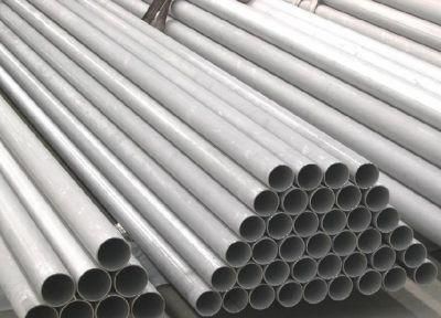 ASTM A789 Uns S31803/S32205/S32750/S32760 Duplex Stainless Steel Tube