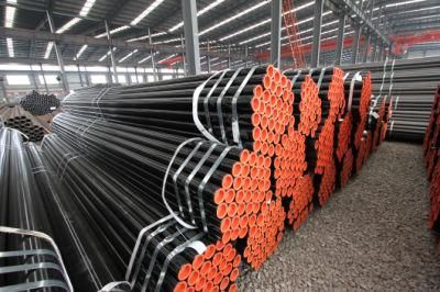 Manufacturer 34mm Seamless Steel Pipe