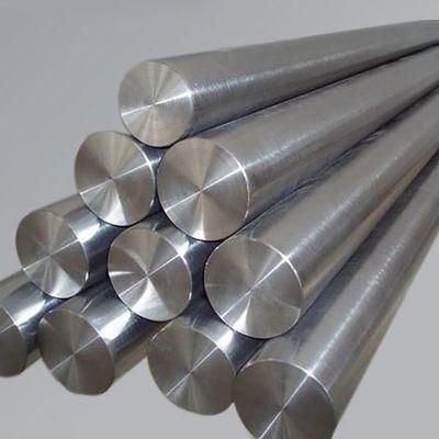 Polished Stainless Steel Bar with Round / Flat Shape