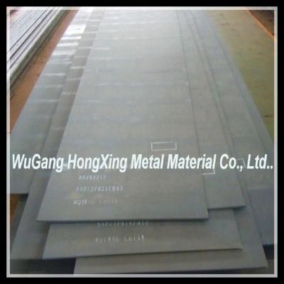 JIS G 3115 Spv355 High Quality Boiler and Pressure Vessel Steel Plate
