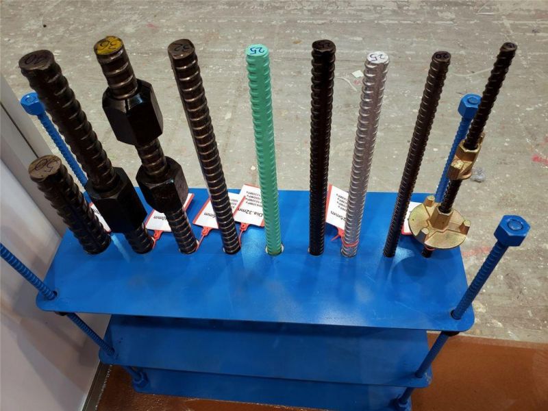 Hot Anchor Rod /Round Coupler/Spacer/Anchor Pad/