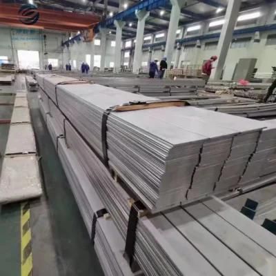 ASTM/GB/JIS 301 304 304n Hot Rolled Stainless Steel Plate for Boat Board
