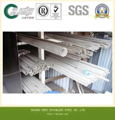 304 Stainless Steel Seamless Pipe for Water Project