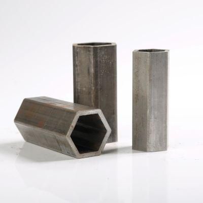DIN St52 St52.3 Materials Agricultural Drive Pipe Hexagon Hollow Section Pto Shaft Steel Pipe