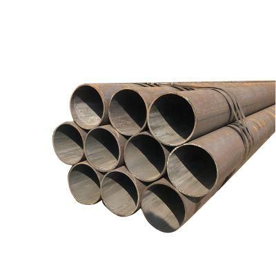 China Factory Price Seamless Welded Steel Tube / Carbon Mild Low Alloy Steel Pipe