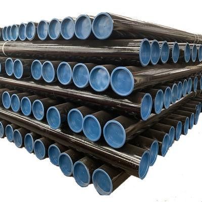 DIN2448 DIN17175 DIN1629 St52 St35.8 St37 A106 Gr. B Seamless Tube Carbon Steel Pipe Boiler Tube Smls Pipe Seamless Pipe