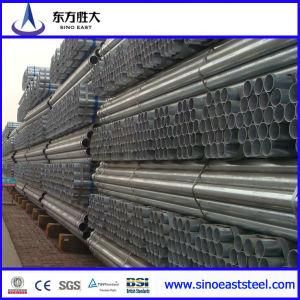 BS1387 Galvanizsed Pipe