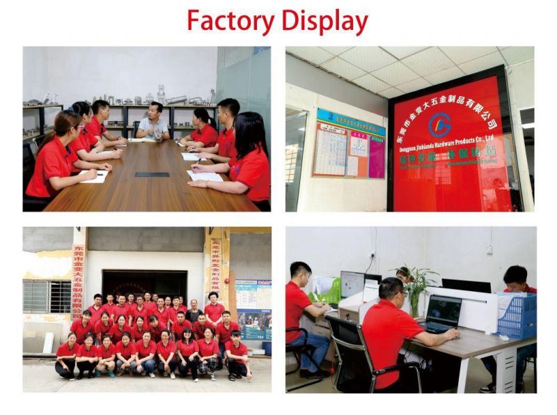 Customized Wholesale Metal Parts Investment Casting Vacuum Die-Casting Stainless Steel Parts