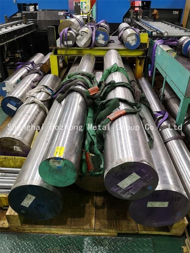 1.4550 Stainless Steel Bar/Rod