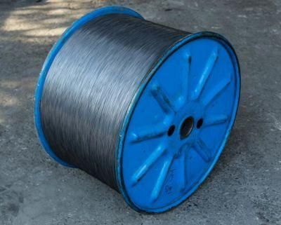 0.5mm, 0.6mm 0.7mm Round Black Carbon Spring Steel Wire for Clip