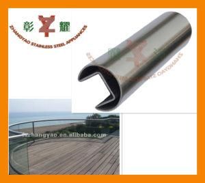 Balcony Stainless Steel Railing Design