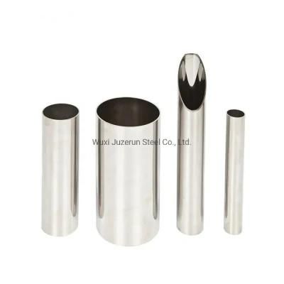 ASTM Ss 201 304 304L 316 316L 310 430 Stainless Steel Tube Round/Square/Rectangular Pipe