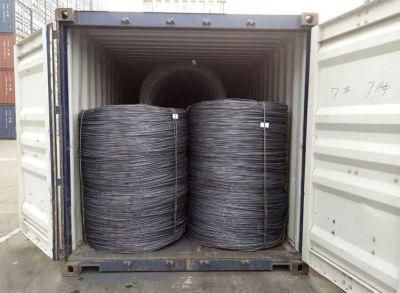 Low Carbon Q195 Q235 SAE1008 6.5mm 8mm 10mm 12mm