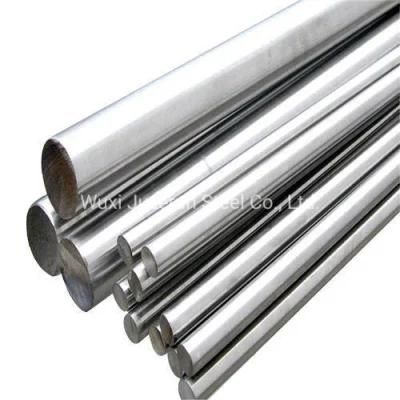 Stainless Steel Bar Round Bar/Flat Bar/ Angle Bar with All Series