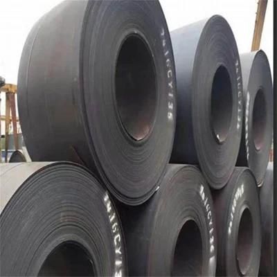 HRC Medium Carbon Steel Coil in 1mm Thickness High Carbon Strength Hot Rolled Cold Rolled China Carbon Steel Coil