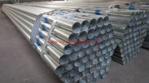 Hot Dipped Galvanized Shs Steel Pipe, Scaffolding Gi Pipe Price List