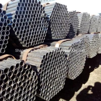 ASME/API/GOST/DIN/En/JIS Mild Welded Steel Pipe Ms Tube ERW SSAW LSAW