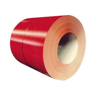 JIS Sgc440 Sgc490 Sgc570 Nde Gi PPGI Color Prepainted Galvanized Steel Coil