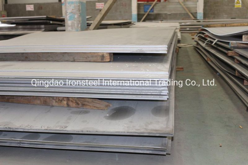 3.0mm~10.0mm Stainless Steel Hot Rolled Plate Grade304, 304L, 316L Hot Rolled Ss Plate