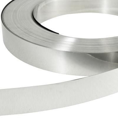 Ultra-Thin Ultra-Hard Good Quality Ss 301 En1.4310 Cold Rolled Precision Stainless Steel Strips