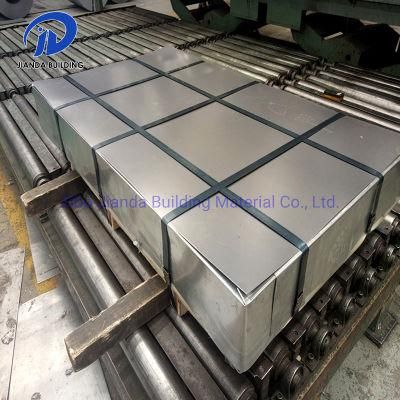 Factory ASTM JIS SUS 301 304 304L 316 316L 310 410 430 Stainless Steel Sheet/Plate/Coil/Roll
