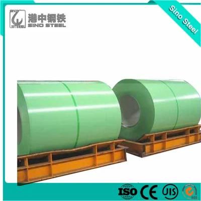 PPGI Color Coated Steel Coil for Decoration Material