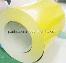 Prepaint Hot-DIP Zinc Coated Galvanized Steel Coil