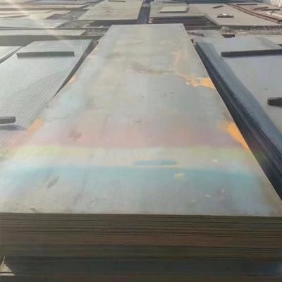 Q235B St52 Hot Rolling Carbon Steel Sheet Plate