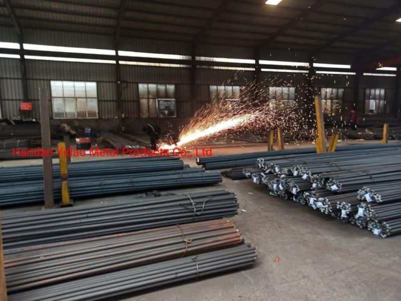 Psb500/550 Grade97 Hot Rolled Thread Bar for Reinforcing System