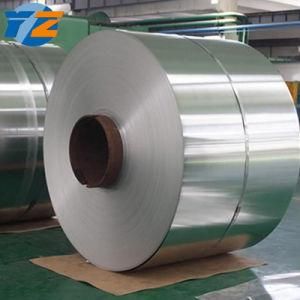 Customized Cold Rolled Stainless Steel Coil Roll Grade 201 304