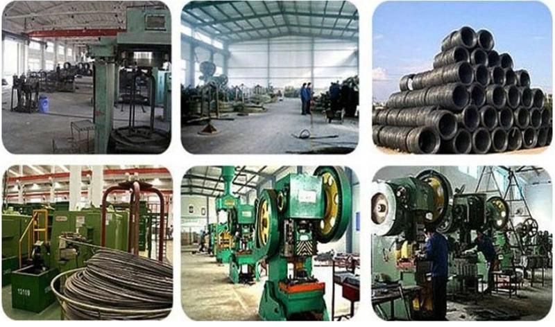 Factory Price 1.0mm Size Carbon Steel Spring Steel Wire