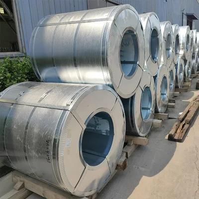 High Quality Supplier Galvanized Metal Steel Coil for Roofing Sheet Z600
