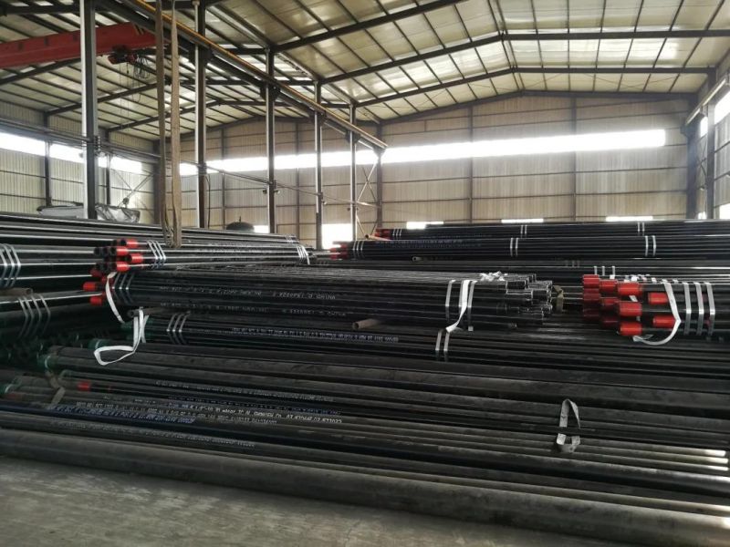 Oil Casing /Seamless Steel Pipes/Steel Pipe