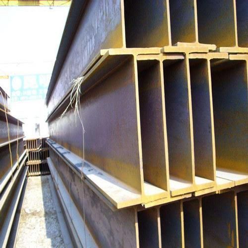 ASTM /En Standard Welded H Beam Made by Steel Plate