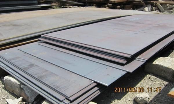 ASTM A572 Gr 50 Gr 60 Gr 65 Steel Plate