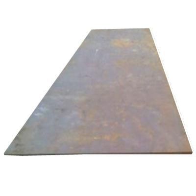 ASTM A517 A572 Gr50 Gr60 15mm Low Alloy Steel Plate