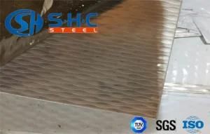 China Steel Plate ASTM A36 Ba Stainless Steel Sheet Plate
