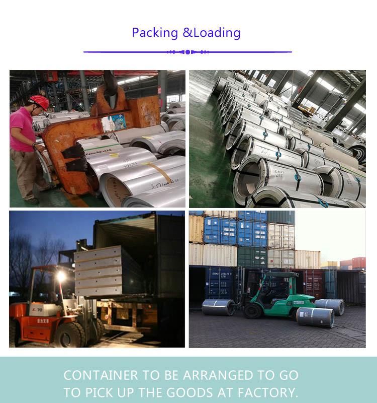 Hot Dipped Color Coated Galvanized PPGL PPGI/Prepainted Steel Coils/Plate/Sheet
