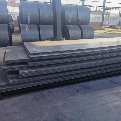 China Professional Supply Carbon Steel Plate for Boiler or Structure Boiler Vessel Plate