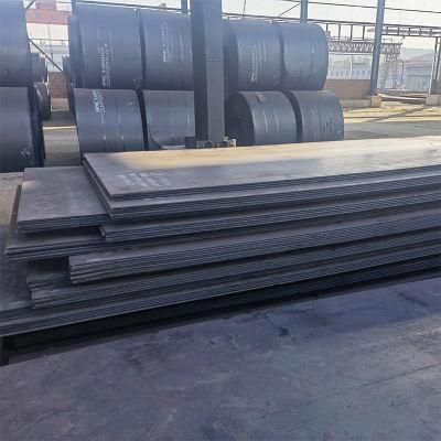 China Professional Supply Carbon Steel Plate for Boiler or Structure Boiler Vessel Plate