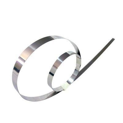 Cold Rolled Building Material Decorative AISI Type 316 316L Stainless Steel Strips