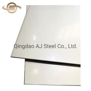 3mm Thickness 316L Stainless Steel Plates with Paper Interleaved