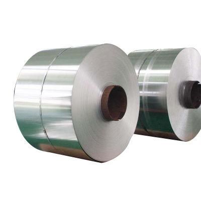 Hot / Cold Rolled ASTM 321 321H Stainless Steel Coil Strip