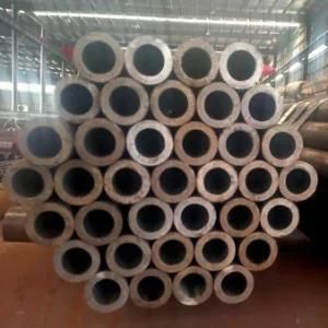 Carbon Steel Pipe Deformed Square Rectangular Tube Mechinery Industr Tubular St30 St44 St52