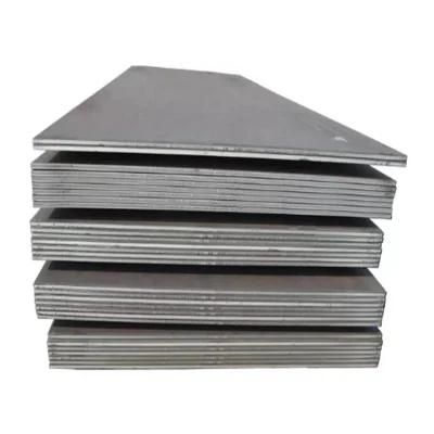 ASTM A36 1/4 Inch *4 Feet *8 Feet Hot Rolled Steel Plate / Mild Low Carbon Iron Sheet